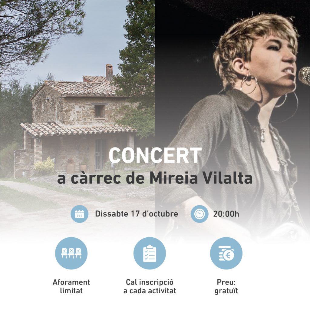 Concert Mireia Vilalta